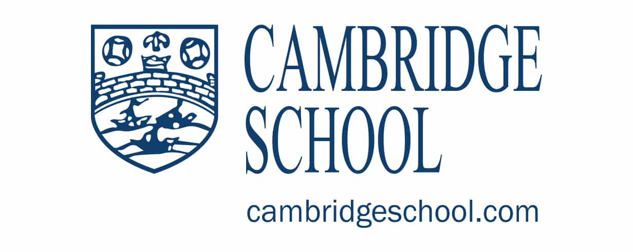 Logo Cambridge School