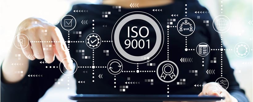 certificación ISO-9001