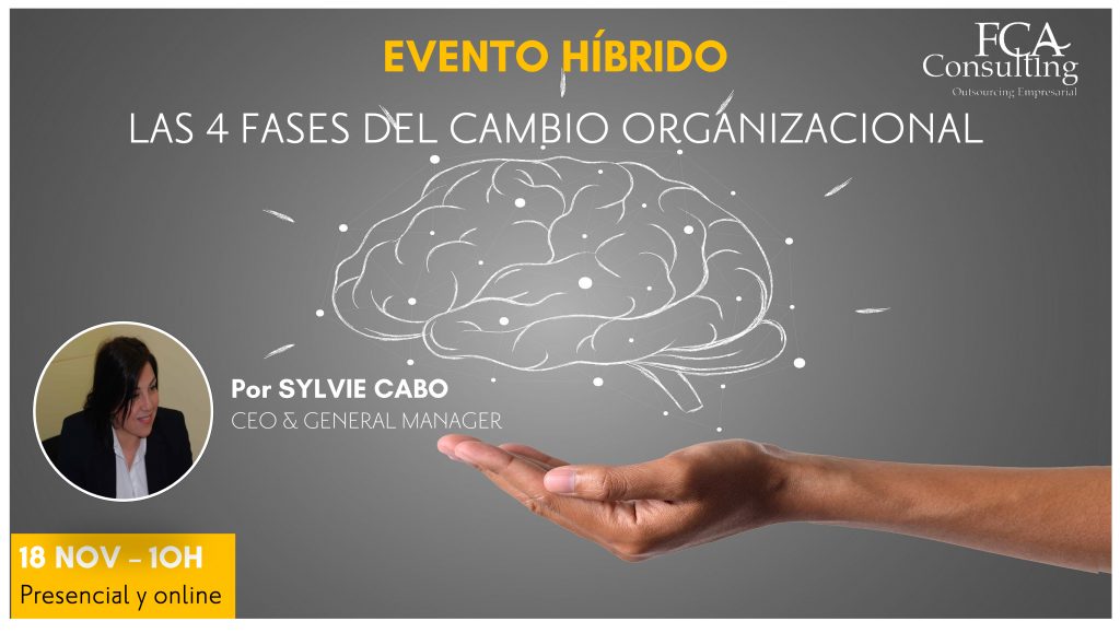 Evento Las 4 Fases Del Cambio Fca Consulting